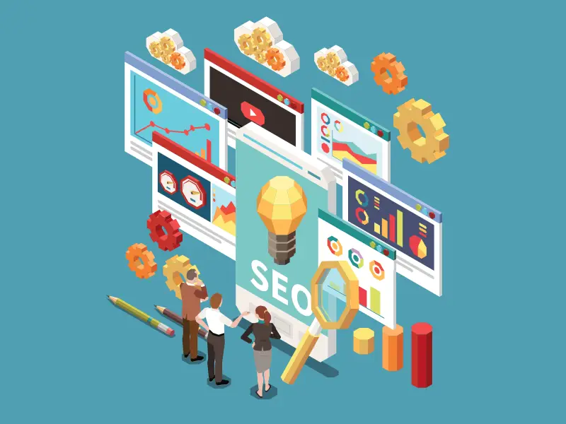 Search Engine Optimization (SEO)