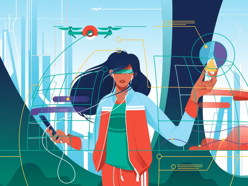 BUSINESSES RUN ON TECH